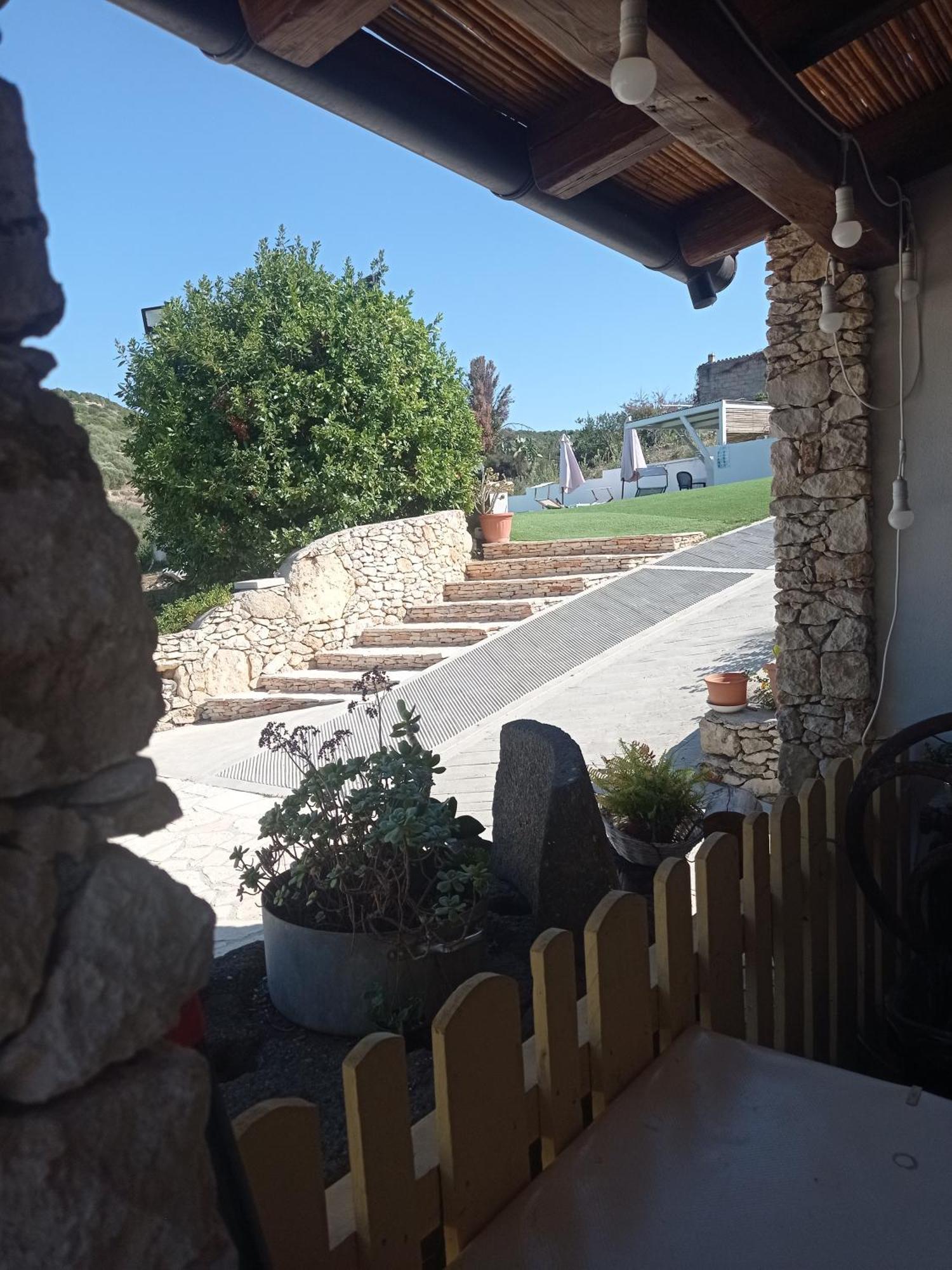 B&B Badde Tale Ossi Exterior photo